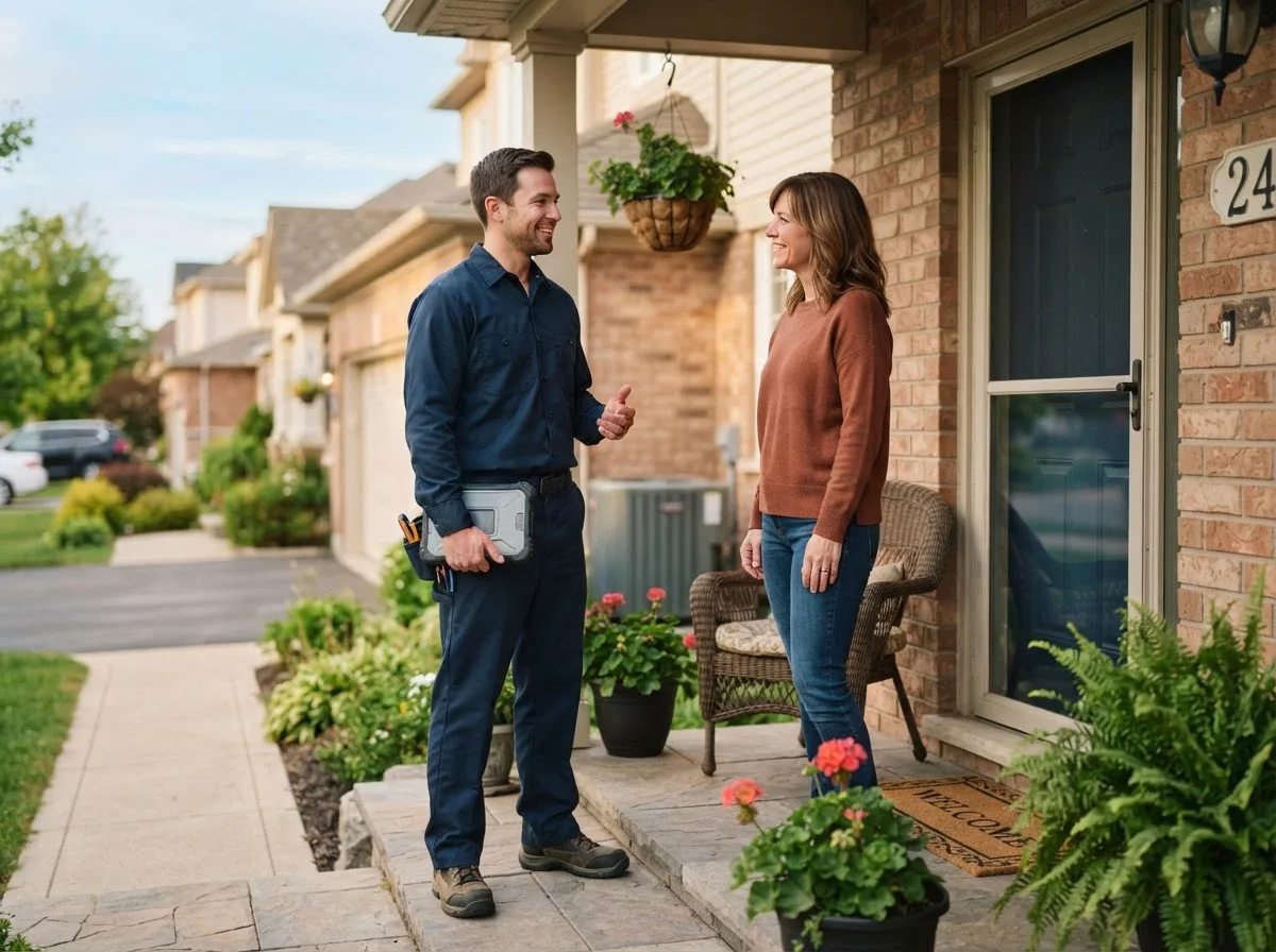 HVAC repair FAQs for Robinson, KS